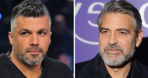 وكشفت أن جورج كان حريصاً جداً. كيف تفوق فارس كرم على جورج كلوني؟ " صورة " - المدينة نيوز