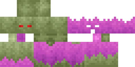 Minecraft Zombie Texture
