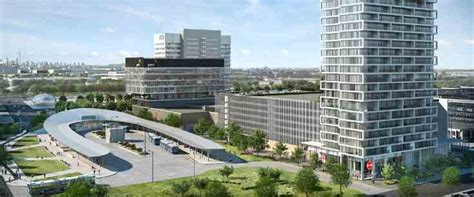 Transit City 4 Condos By Centrecourt Developments