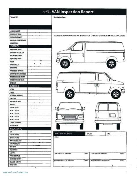 Damage Report Form Template Verypageco Within Car Damage Report