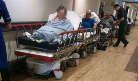 Pesakit Kanser Tahap 4 Disuruh Tidur Di Koridor Hospital ...