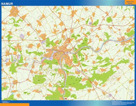 More images for namur belgien » Stadtplan Namur Belgien bei Netmaps Karten Deutschland