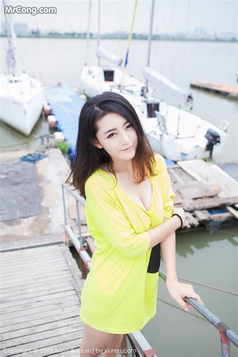 💓 Imiss Vol 017 Gigi Model 夏 茉 65 Photos The Girl Chinese
