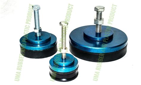 Anti Vibration Round Mountings Size 80mm Dia At Rs 320piece In