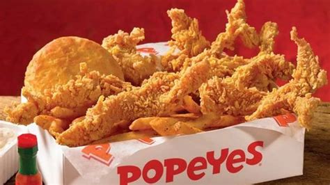 10 reasons why popeyes chicken is so good