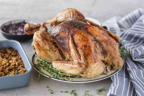After injecting, rub your turkey, or whole chicken, with a dry rub and cook adequately. Deep-Fried Turkey Marinade Recipe
