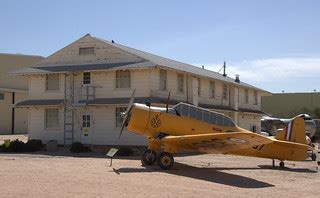 Pima Air Space Museum T And Barracks Like My Homes I Flickr