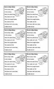 english teaching worksheets  songs