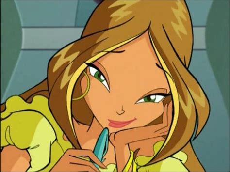 Does Flora Resemble Jennifer Lopez Winx Club Amino