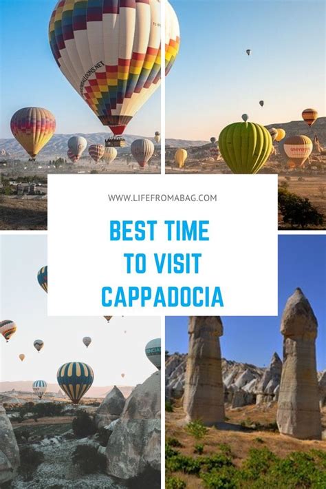 Best Time To Visit Cappadocia Turkey Travel Guide Eastern Europe