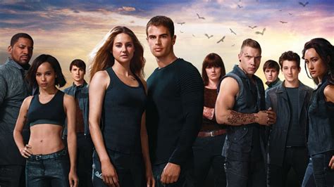 Divergent Trama Cast Trailer E Streaming Del Film In Onda Stasera Su