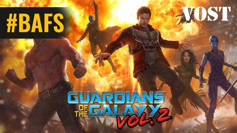 2 de marvel studios en streaming : Les Gardiens De La Galaxie 2 - Bande Annonce VOSTFR ...