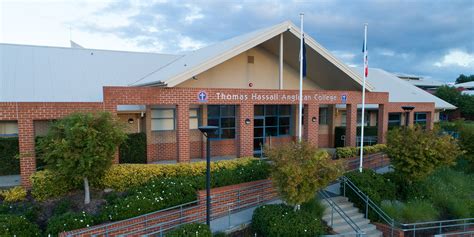 Ripa Projects Thomas Hassall Anglican College