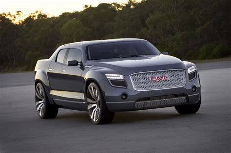 Gmc vehicles have power to get the job done. GMC Denali XT Hybrid Concept | Cars