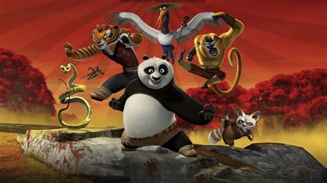 Kung Fu Panda Heroes Placerile Lui Noe