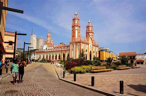 ᐉ 5 Razones Para Visitar Barranquilla La Ciudad Feliz