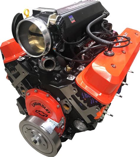 Chevy 360 Engine