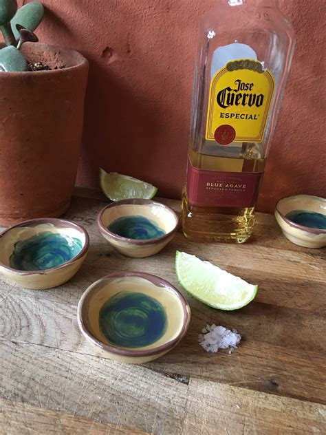 Mezcal And Tequila Cups Handmade Tequila Cups Artisan Mezcal Etsy