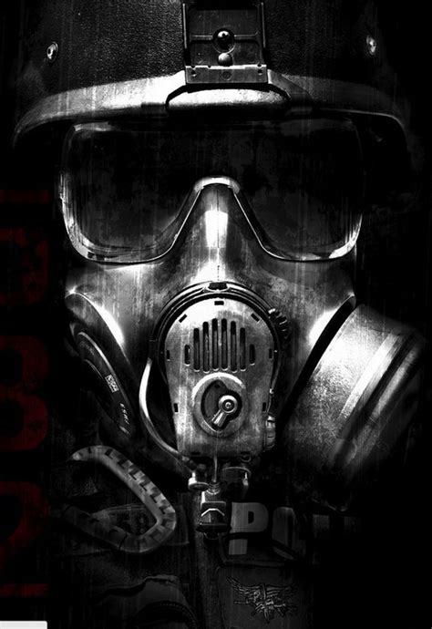 Pin By Денис Попов On Bandas Gas Mask Art Gas Mask Tattoo Masks Art