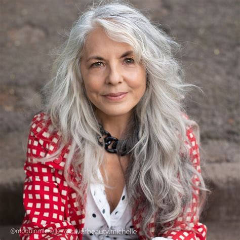 Long And Short Hairstyles For Women Over 60