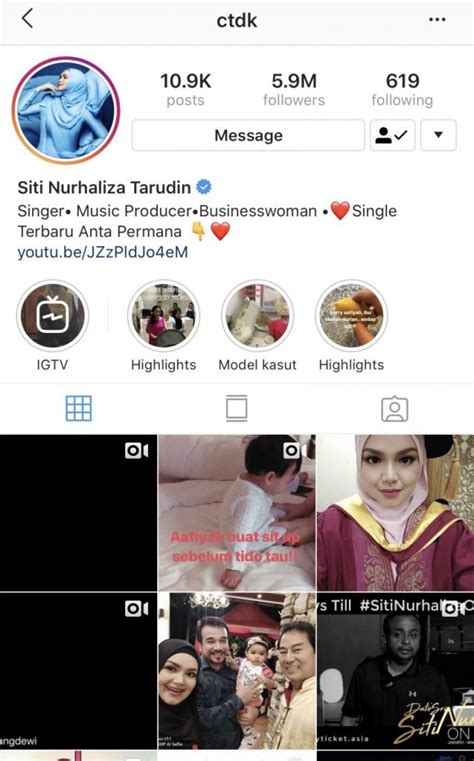 Ask each other questions about family work, etc. "Hanya Follower Instagram, So Chill...," - Isu Pengikut IG ...