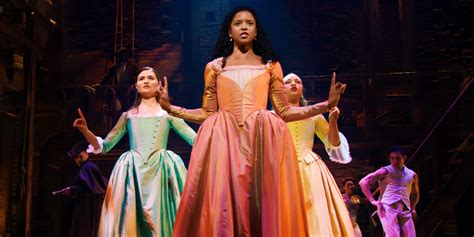 Hamiltons Cast Members Recall The Moment They Realized The Musical Was A Huge Deal Cinemablend