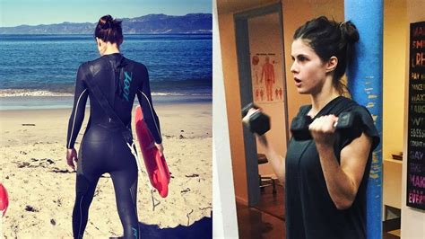 Alexandra Daddario Workout Routine And Diet Plan How The Percy Jackson