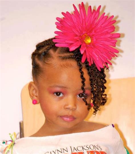 25 Latest Cute Hairstyles For Black Little Girls