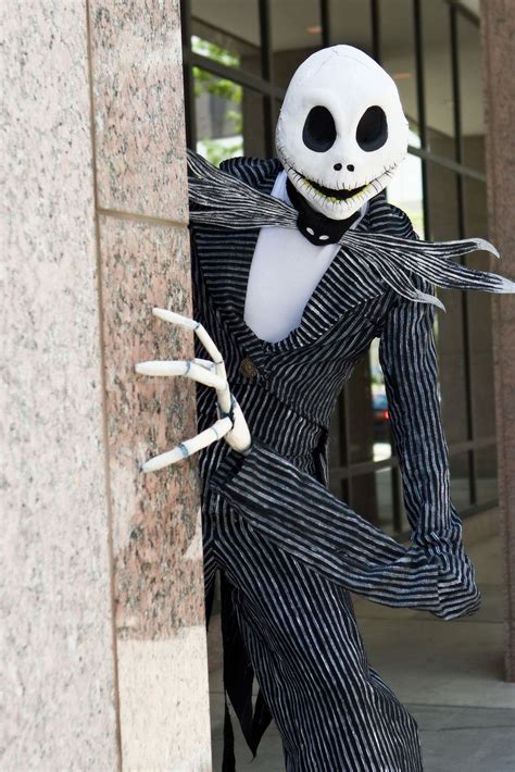 See more of 209 jack skellington cosplay on facebook. jack skellington cosplay - Google Search (con imágenes ...