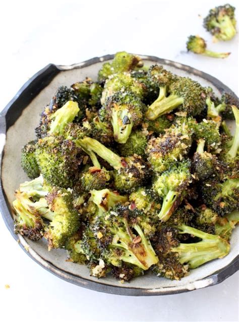 Easy Oven Roasted Broccoli Recipe Ciao Florentina