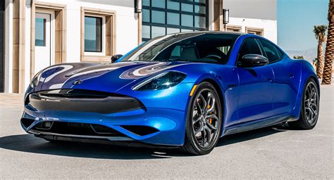 2020 Karma Revero Gt Gains New Sport And Performance Packages Also