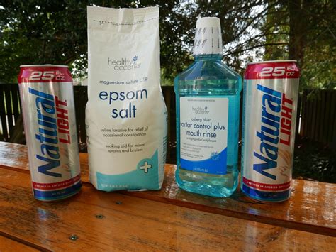 Then check out our list of top mosquito yard sprays and choose the best mosquito repellent for your yard! Homemade Bug Spray With Mouthwash And Epsom Salt - Home Design