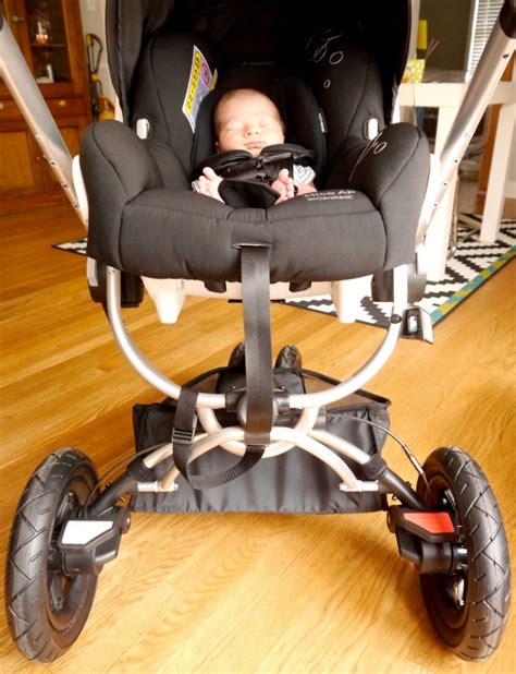 Quinny Buzz Xtra Stroller Review Craft
