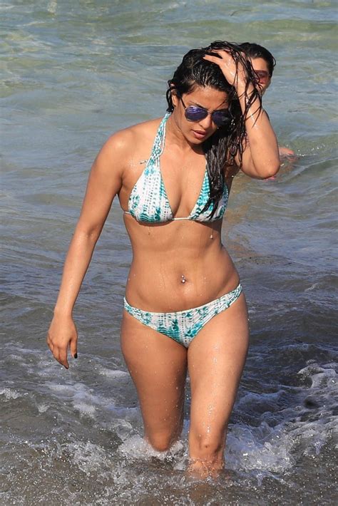 Priyanka Chopra Jonas In Beach