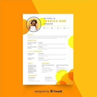 Francais curriculum vitae template the free website templates … vitae francais. Download Curriculum Vitae Template With Photo for free en ...