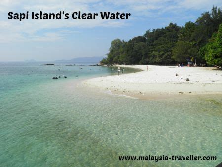 Pulau sapi (sapi island) is one of the islands among five islands of tunku abdul rahman national park. Sapi Island, Sabah, Malaysia