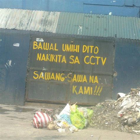 Funny Signs In The Philippines