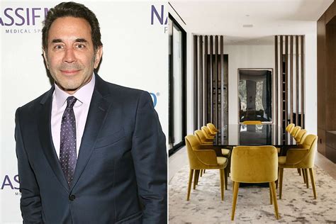 Dr Paul Nassifs Bel Air Mansion Back On The Market For 30 Million