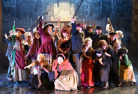 Review: Jekyll & Hyde The Musical by Bishop's Stortford Musical Theatre ...