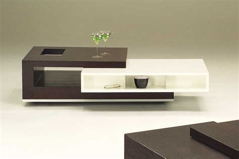 With sofa, coffee table is a key element in the living room. 17 The Most Coolest Coffee Table Designs Ever