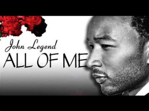 G# d# risking it all though it's hard. John Legend - All of Me ft. Jennifer Nettles & Hunter ...
