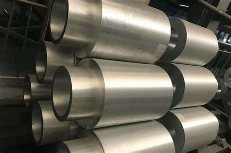 7075 Forged Aluminium Tubeshenan Chalco