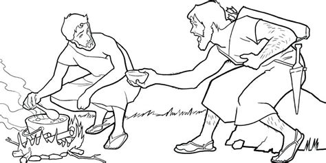 And, it seems, so do adults. Jacob and Esau Coloring Pages - Best Coloring Pages For Kids