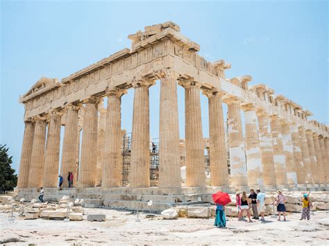 Tourism In Athens Greece Europe S Best Destinations