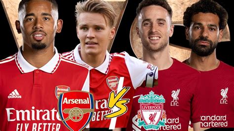 Arsenal Vs Liverpool Live Match Preview Arsliv Youtube