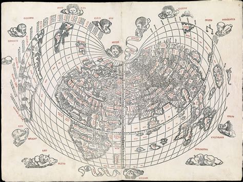 30 Fake Maps That Explain The World The Washington Post Map Print