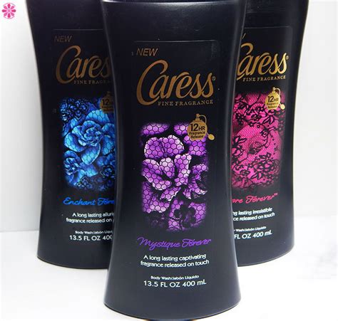 Bomb Product Of The Day Caress Forever Body Wash Fashion Bomb Daily