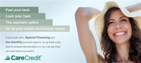 But what about plastic surgery? Financing - Flower Mound Plastic Surgery