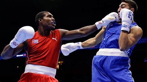 Cuba´s National Boxing Team Confirms Dominance At Mens World