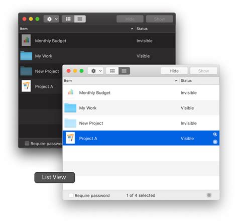 Altomac Hide Folders For Mac